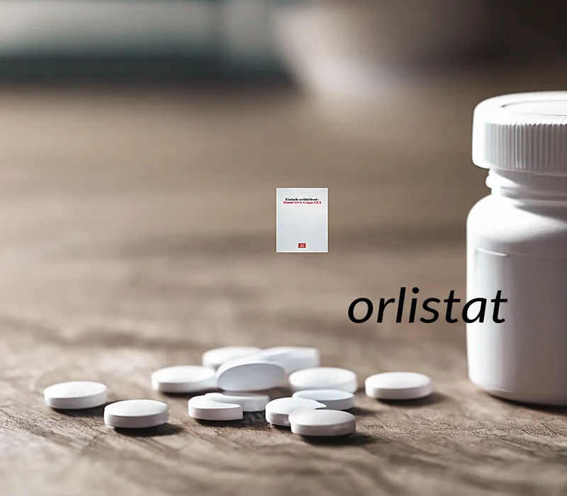 Orlistat farmaco generico